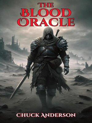 cover image of The Blood Oracle